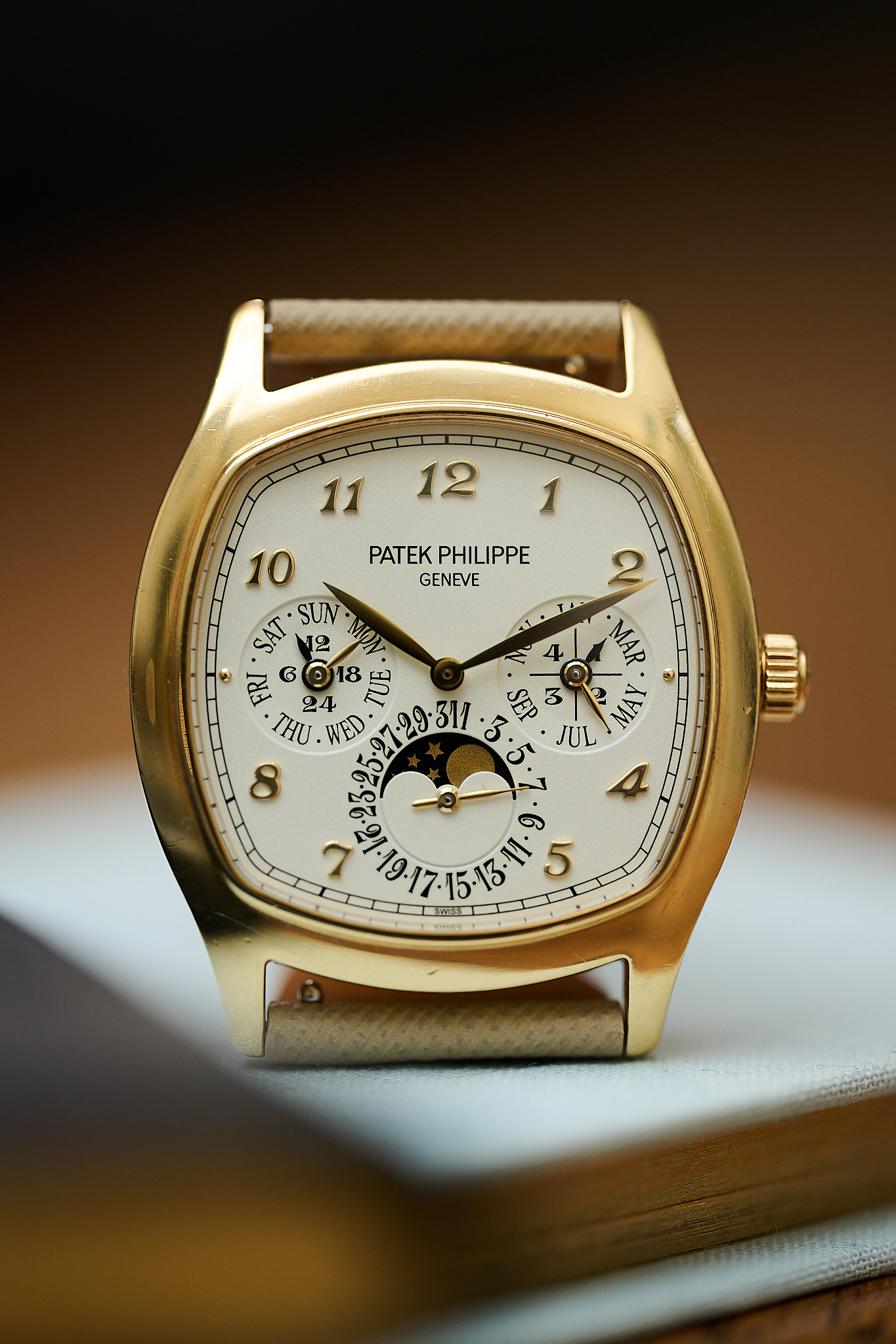 Patek Philippe Perpetual Calendar 5940J-001