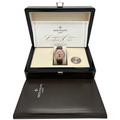 Patek Philippe Grand Complications 5320G-011 Salmon