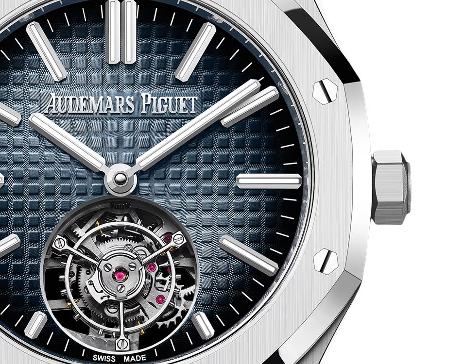 Royal Oak Selfwinding Flying Tourbillon 41mm