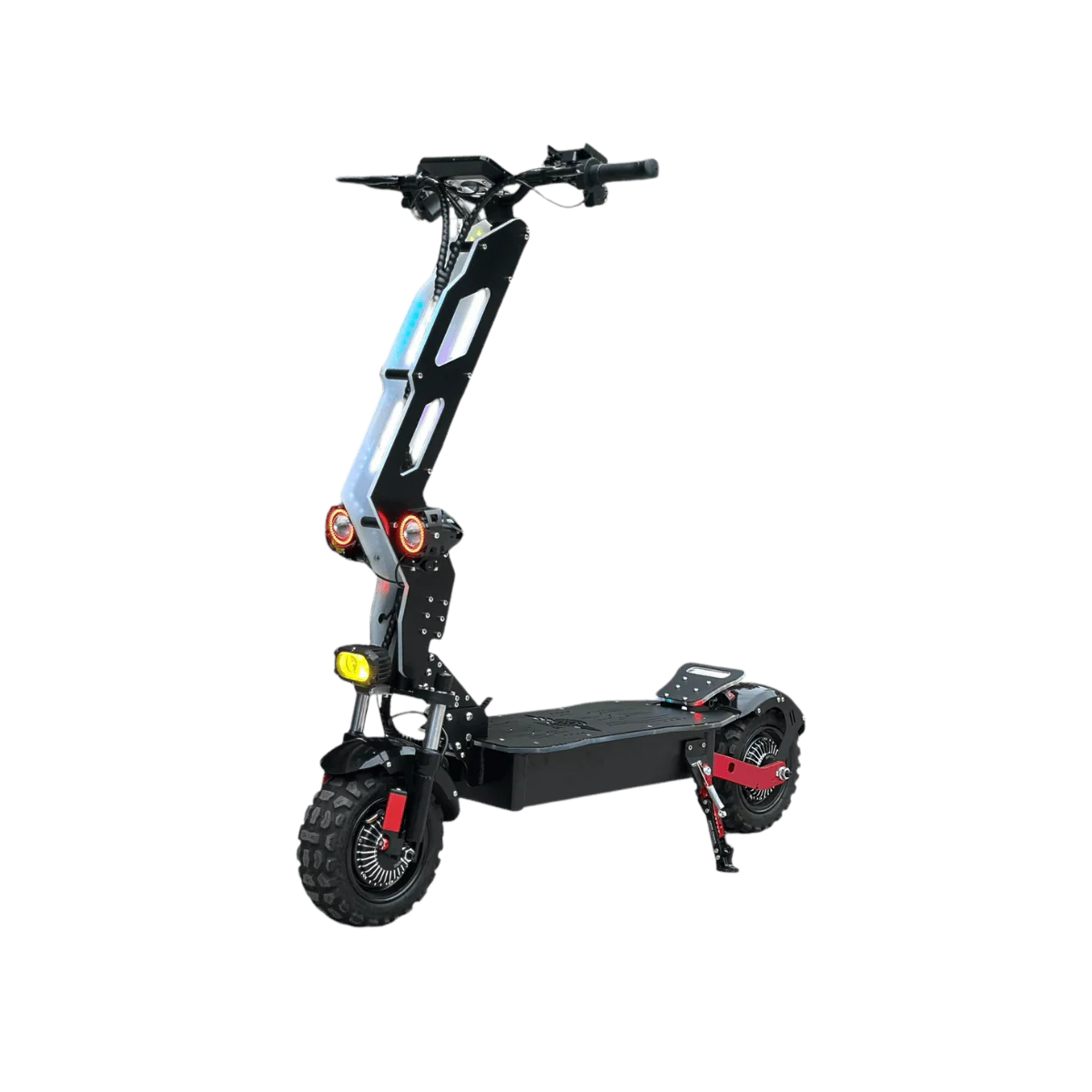Freego D11 Landtiger Electric Scooter Foldable Dual Motor 4000W