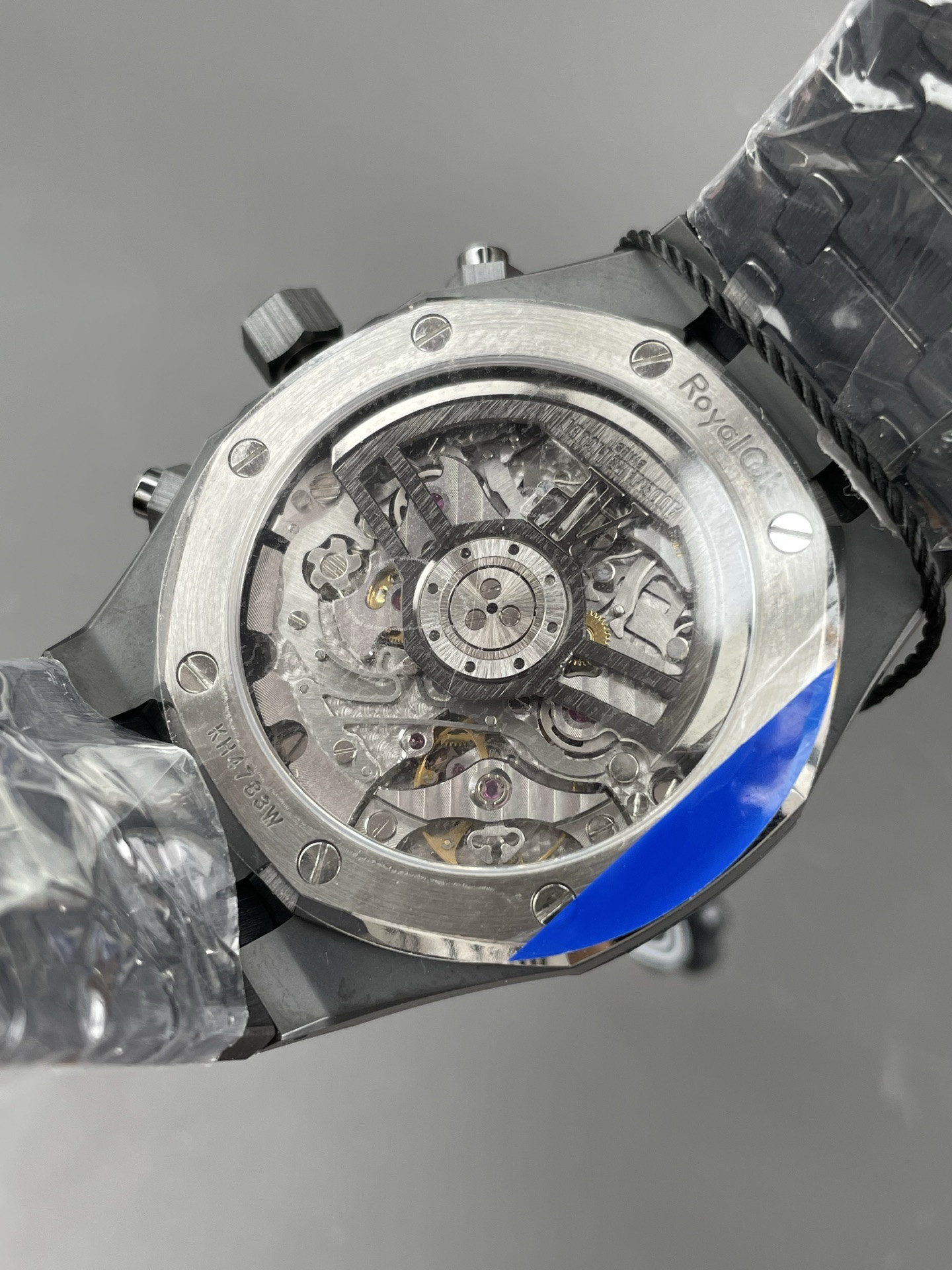 Royal Oak 26240 Black Ceramic ZF Factory