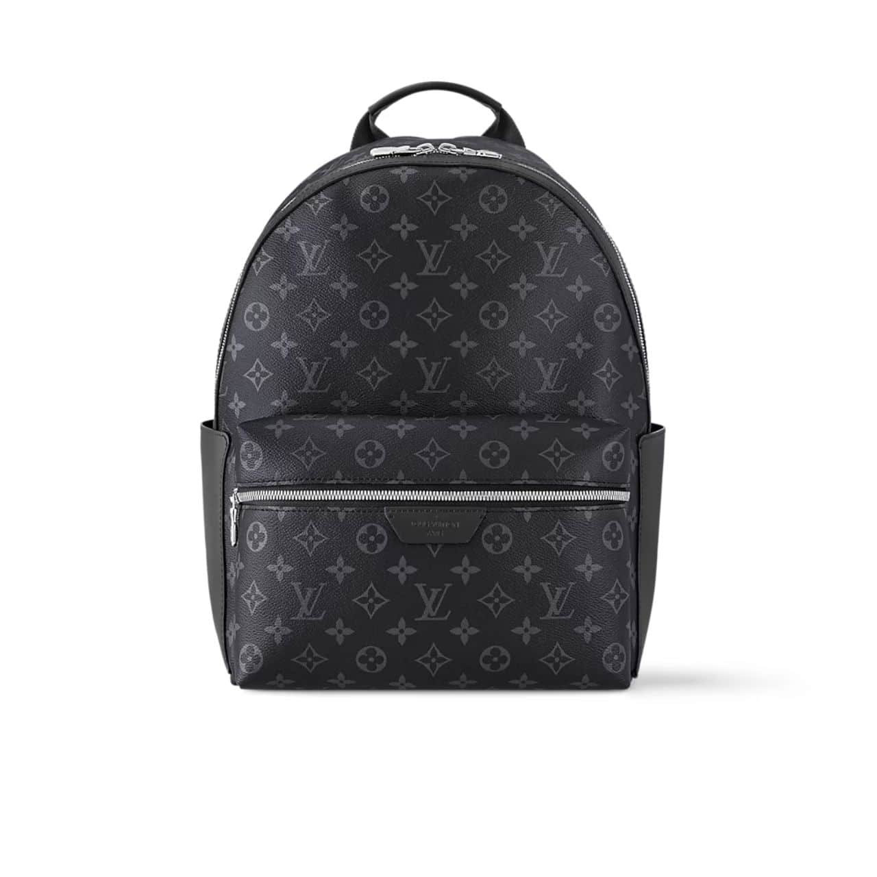 Louis Vuitton Discovery PM Backpack Monogram Eclipse Canvas Black 38Cm M22558