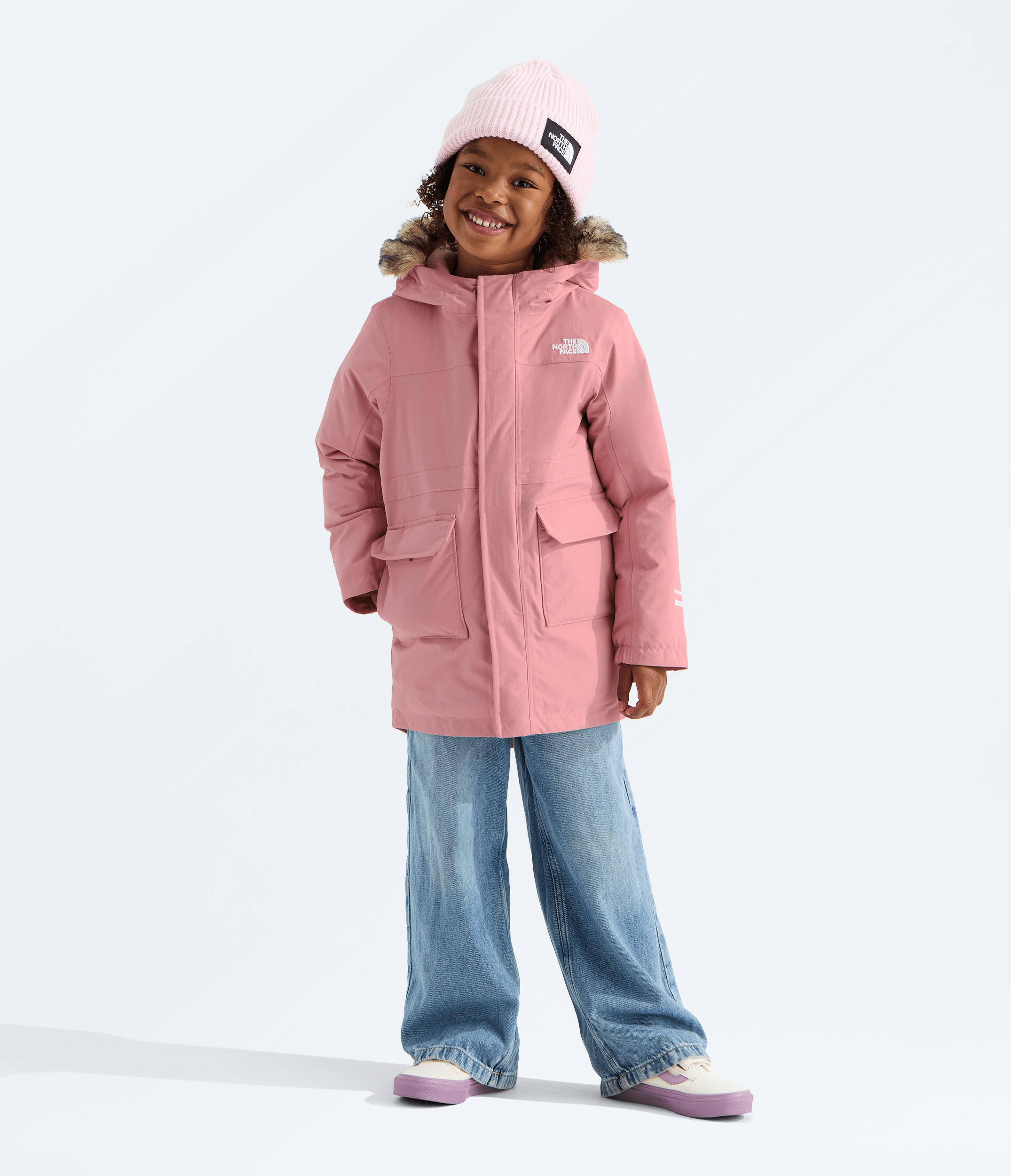 Kids’ Arctic Parka