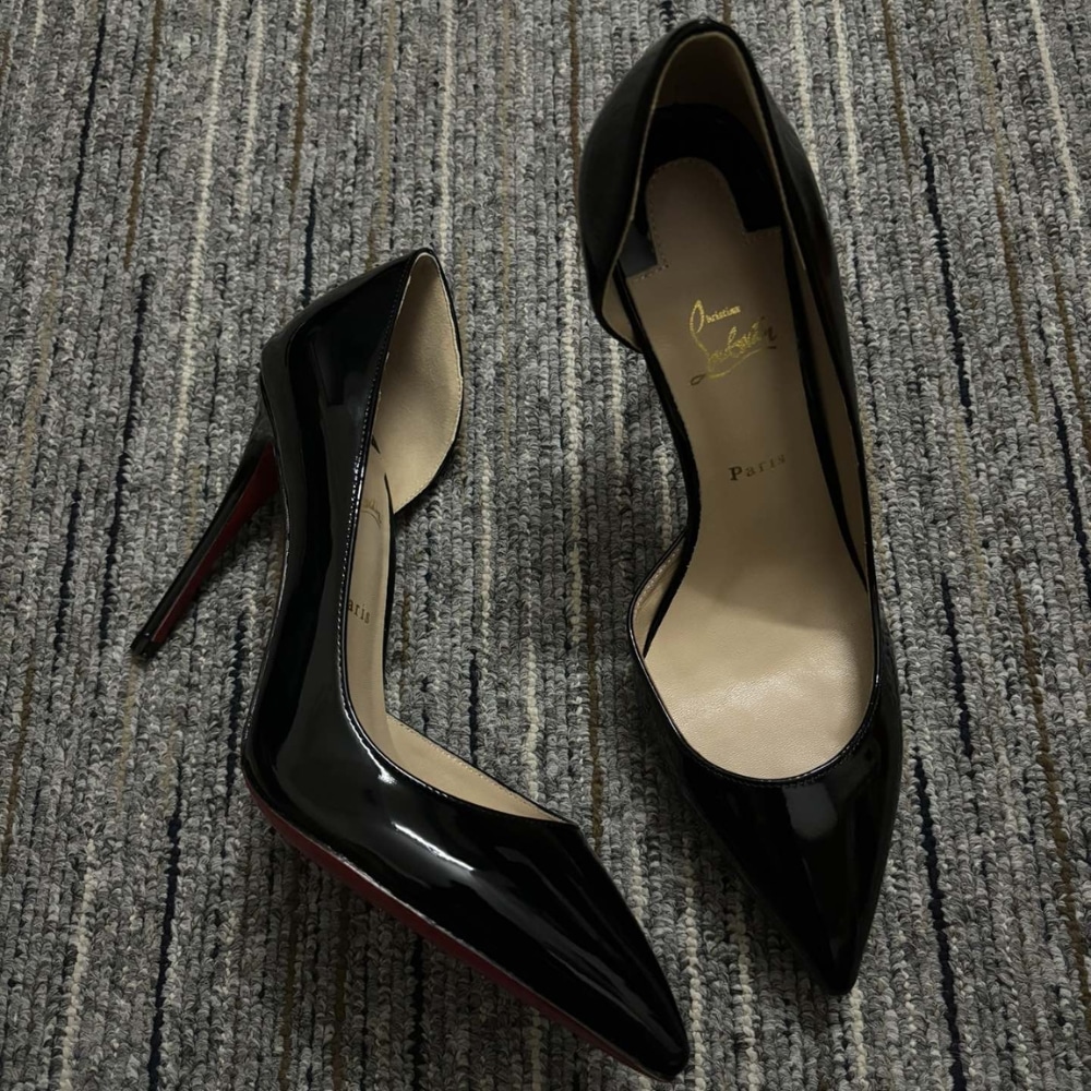 Christian Louboutin Iriza Black 3210565Bk01