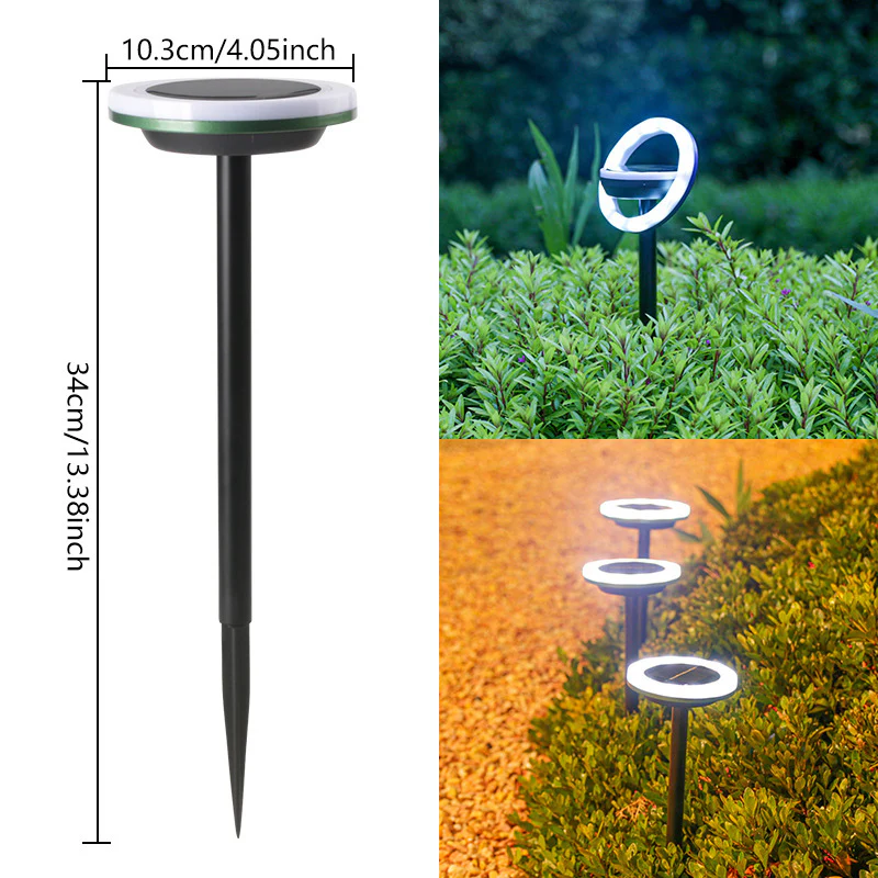 Solar Lawn Light Outdoor