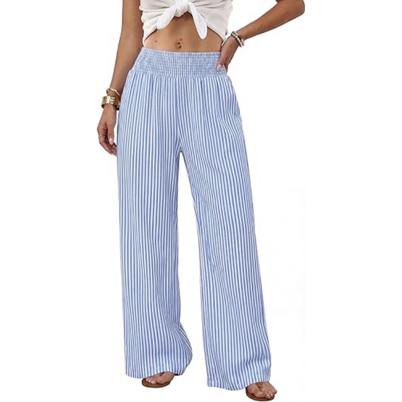 Wide Leg Pants
