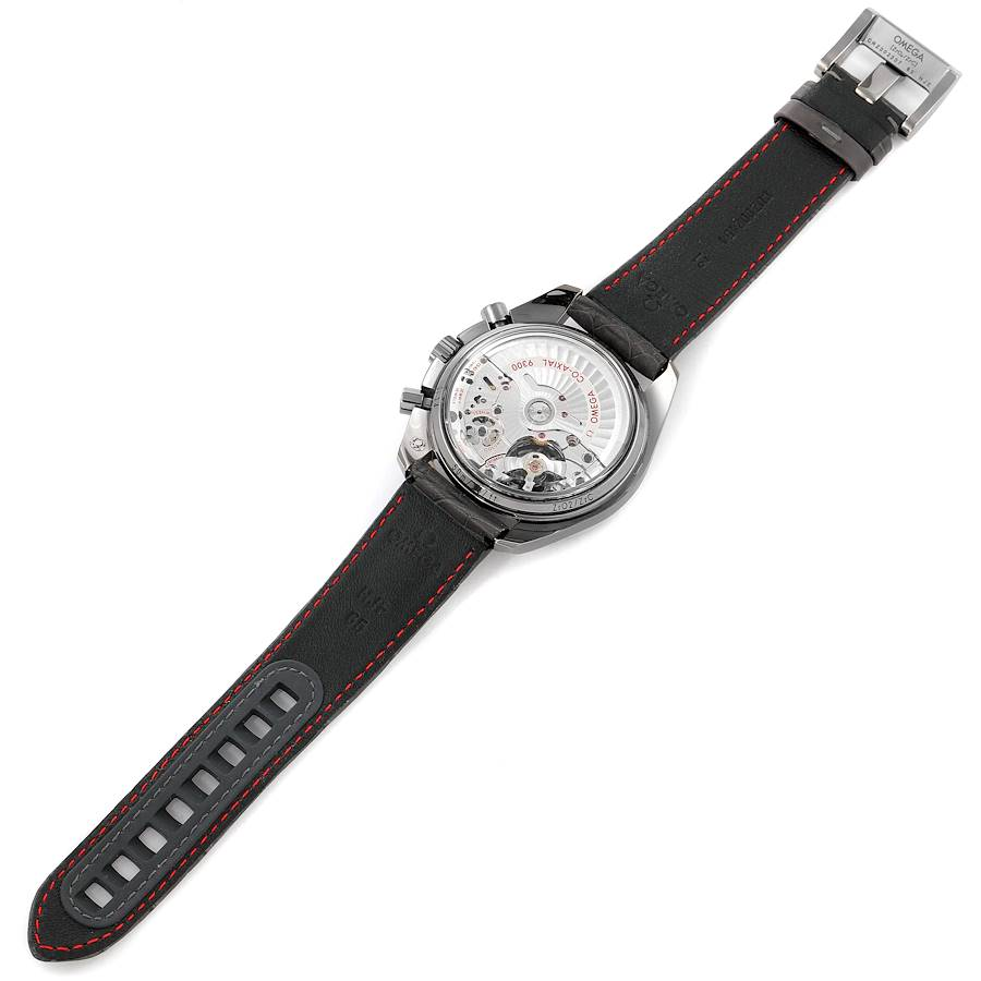 Omega Speedmaster Grey Side of the Moon Watch 311.63.44.51.99.002