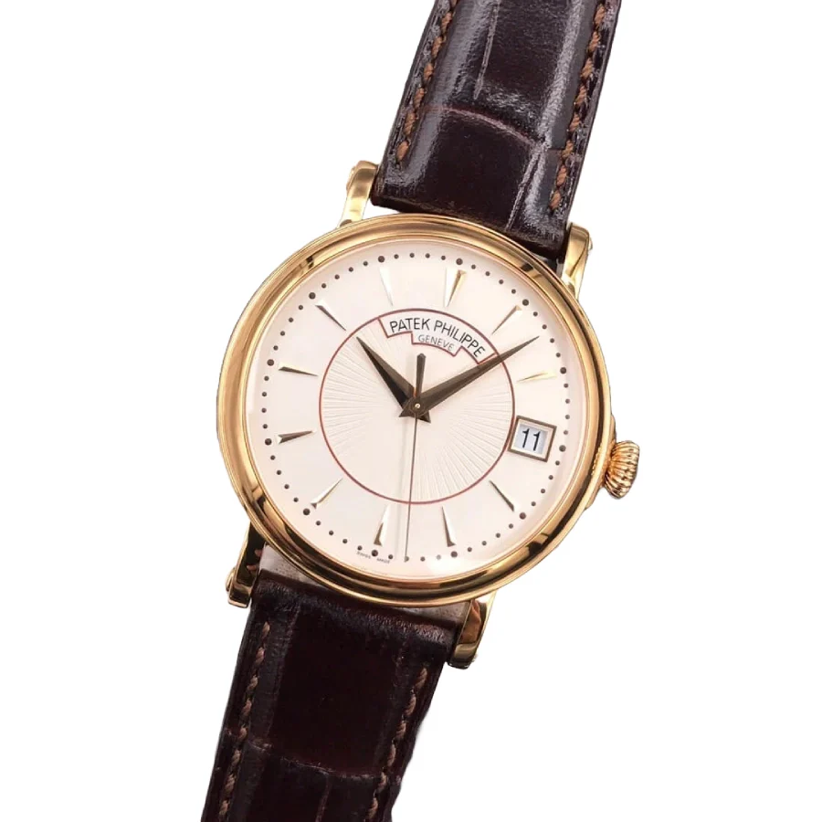 Patek Philippe Calatrava 5153J-001 Super Clone