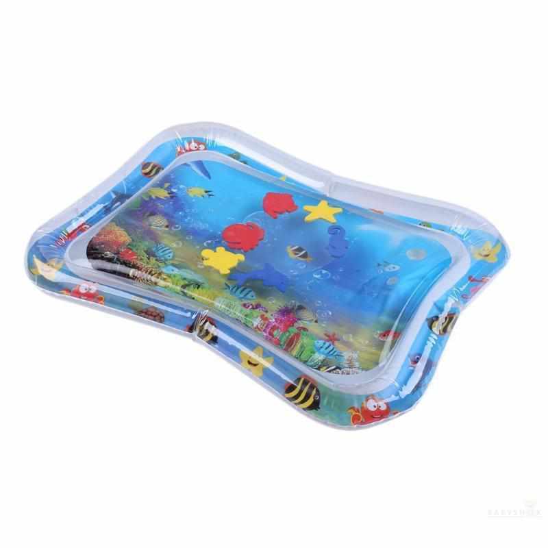 Inflatable Baby Water Play Mat