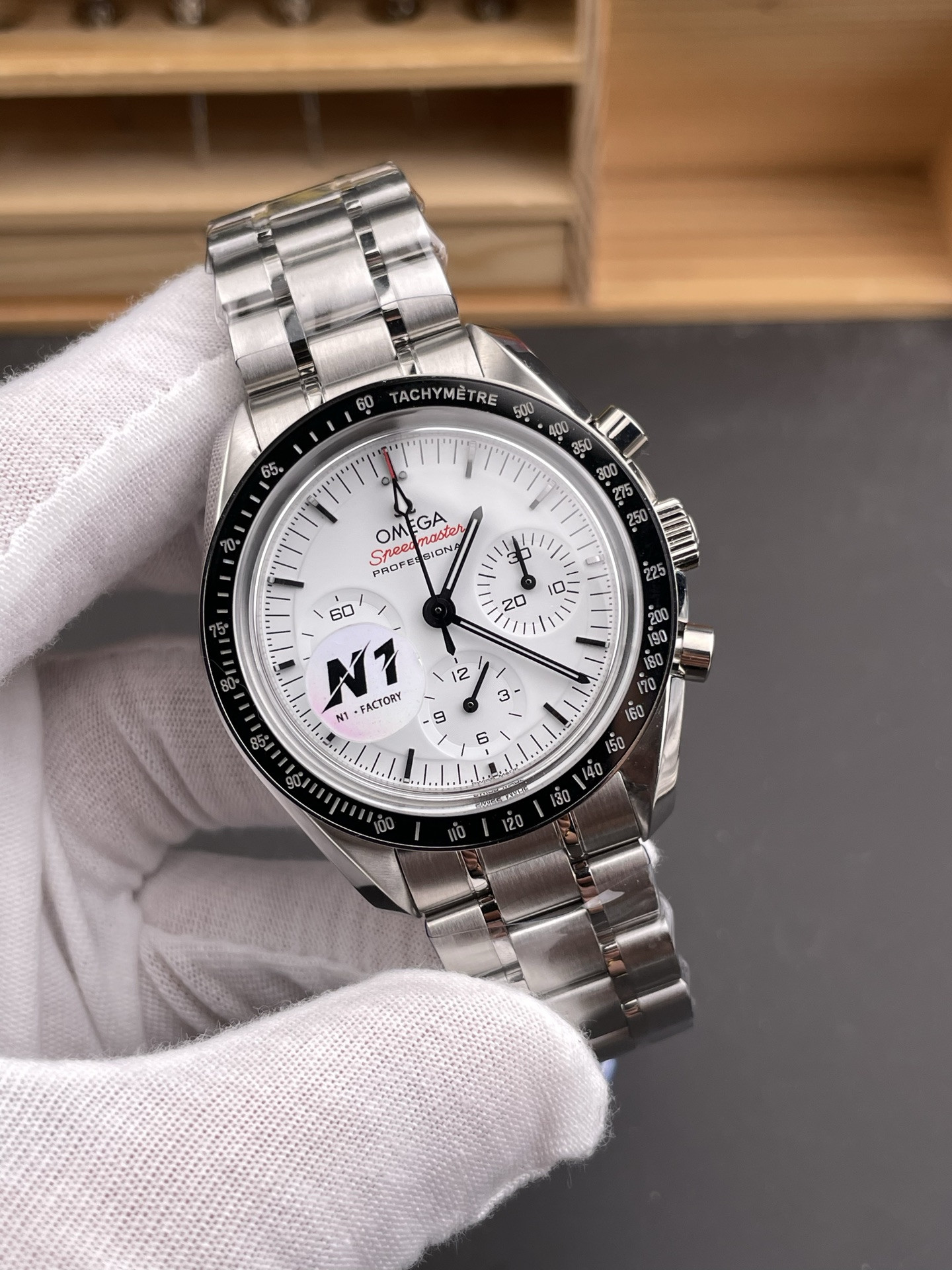 Speedmaster Moonwatch 4th Gen