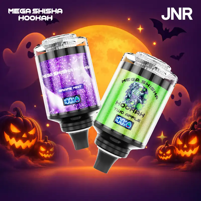 Halloween Multi-Brand Vape Mystery Box – 10 Assorted Devices
