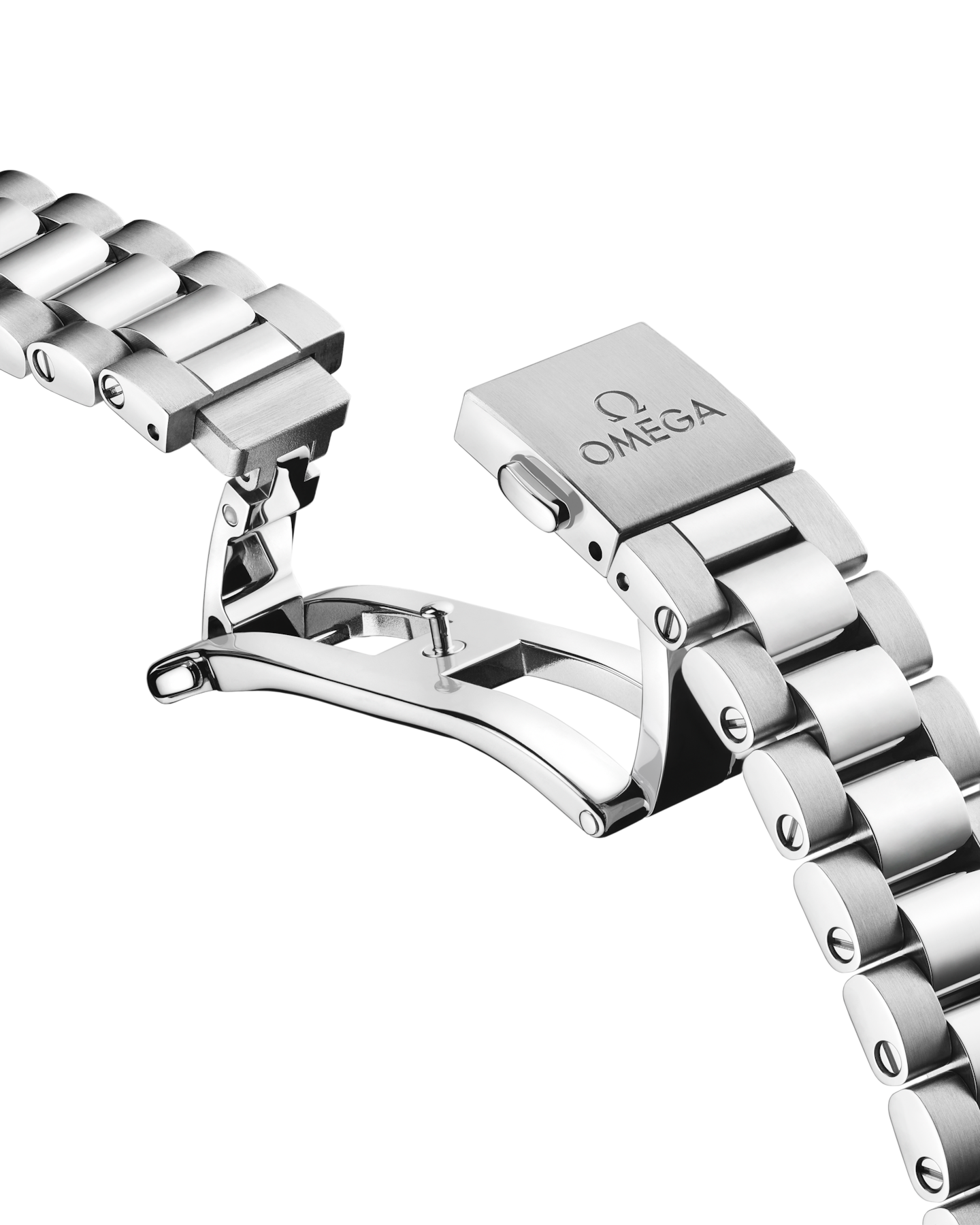 Seamast e Aqua Terra 15 0M 38 mm, Stainless steel Stainless steel