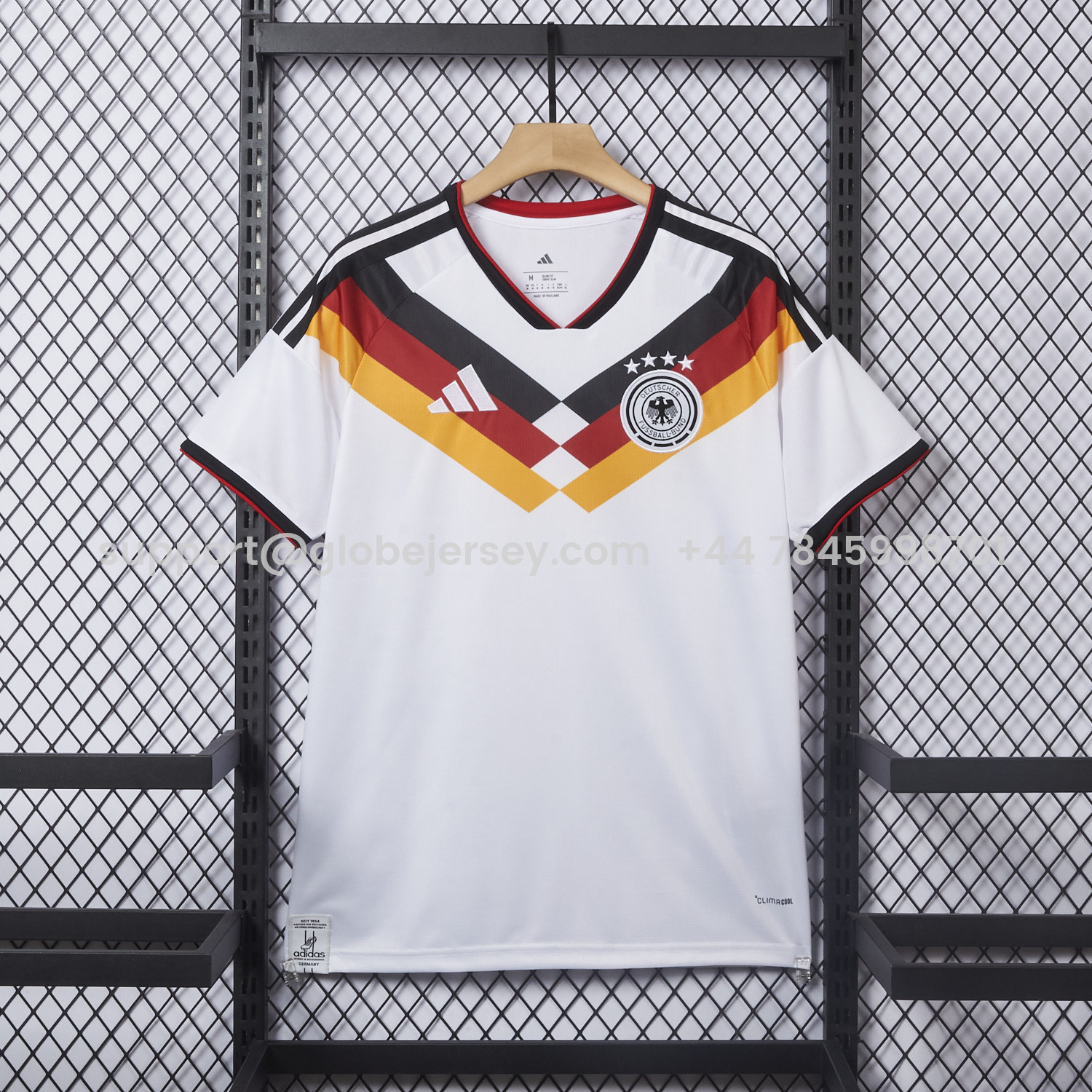 Germany 2026 Home Jersey - Fans Version