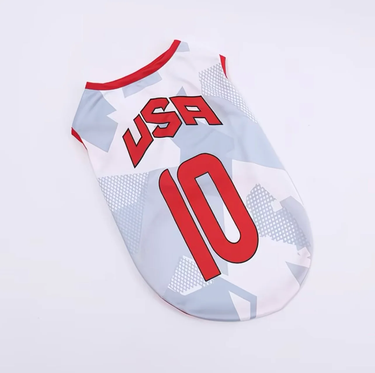 USA 10 - Home