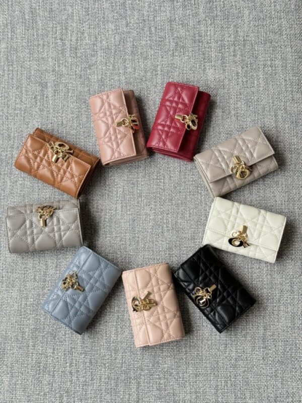 Replica Dior Glycine Wallet