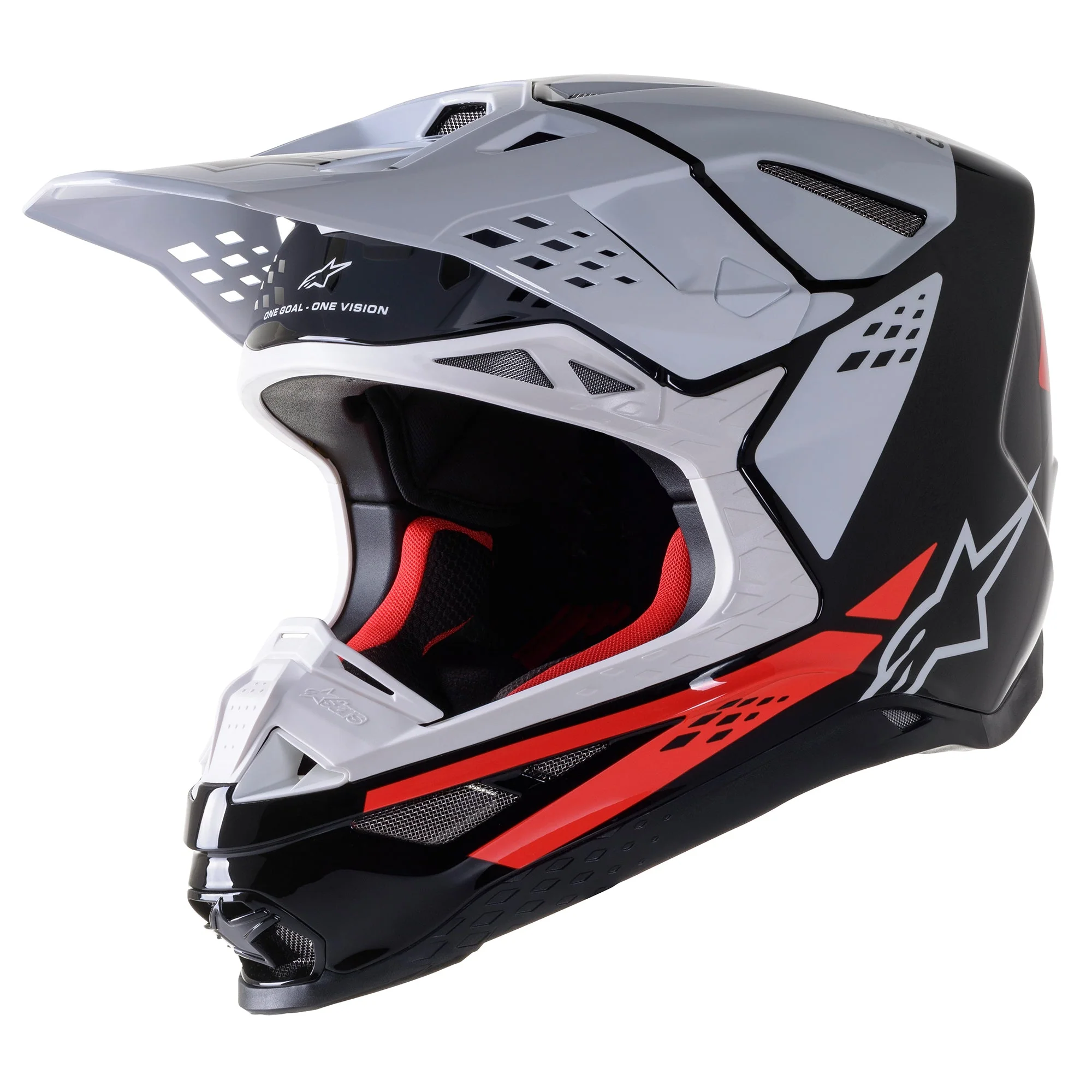 Supertech M8 Factory Helmet