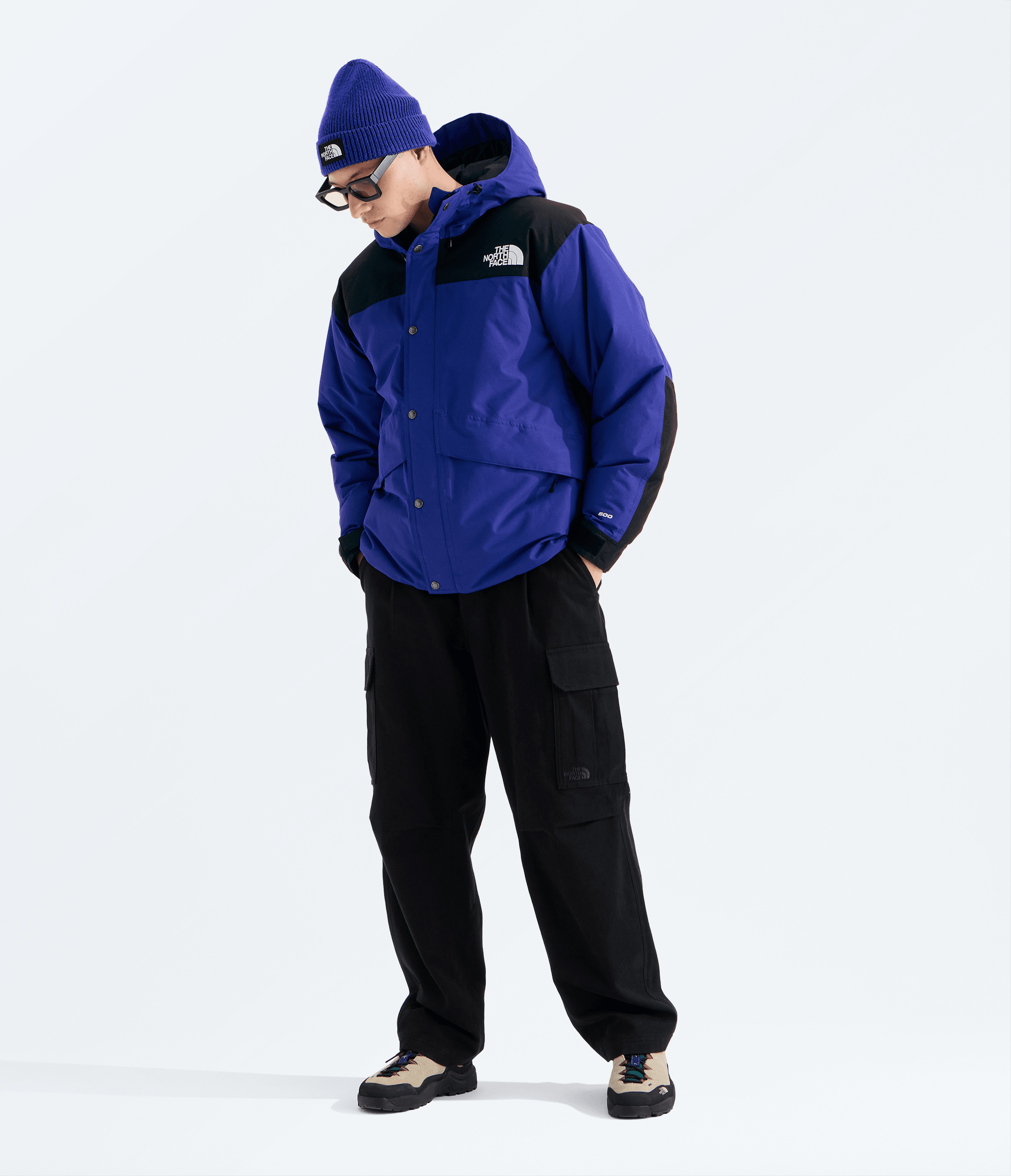 Men’s Mountain Down Jacket