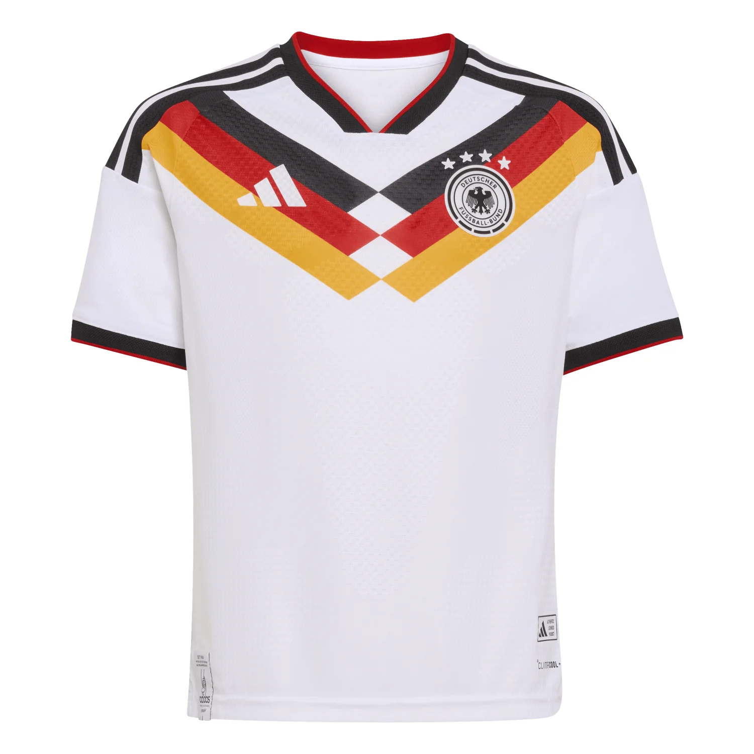 Germany 2026 Home Jersey - Youth