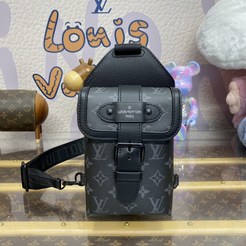 Replica Louis Vuitton Saumur Shoulder Bag