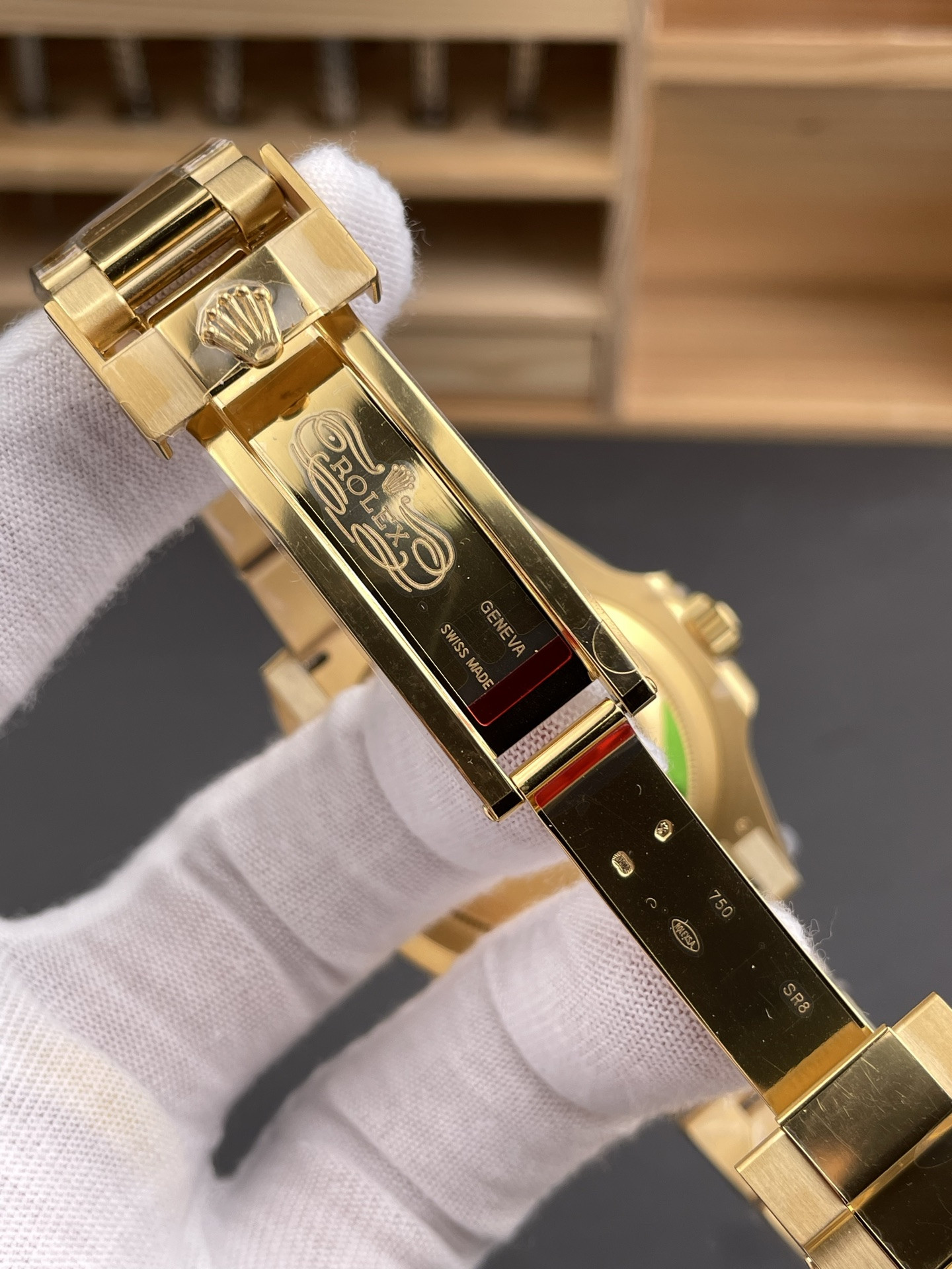Full Gold Submariner 3rd Gen