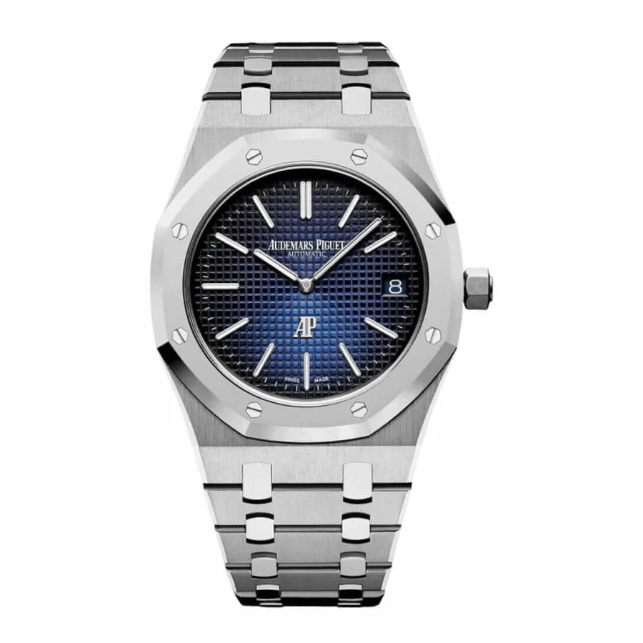 AP Royal Oak Extra Thin Blue 16202ST Super Clone