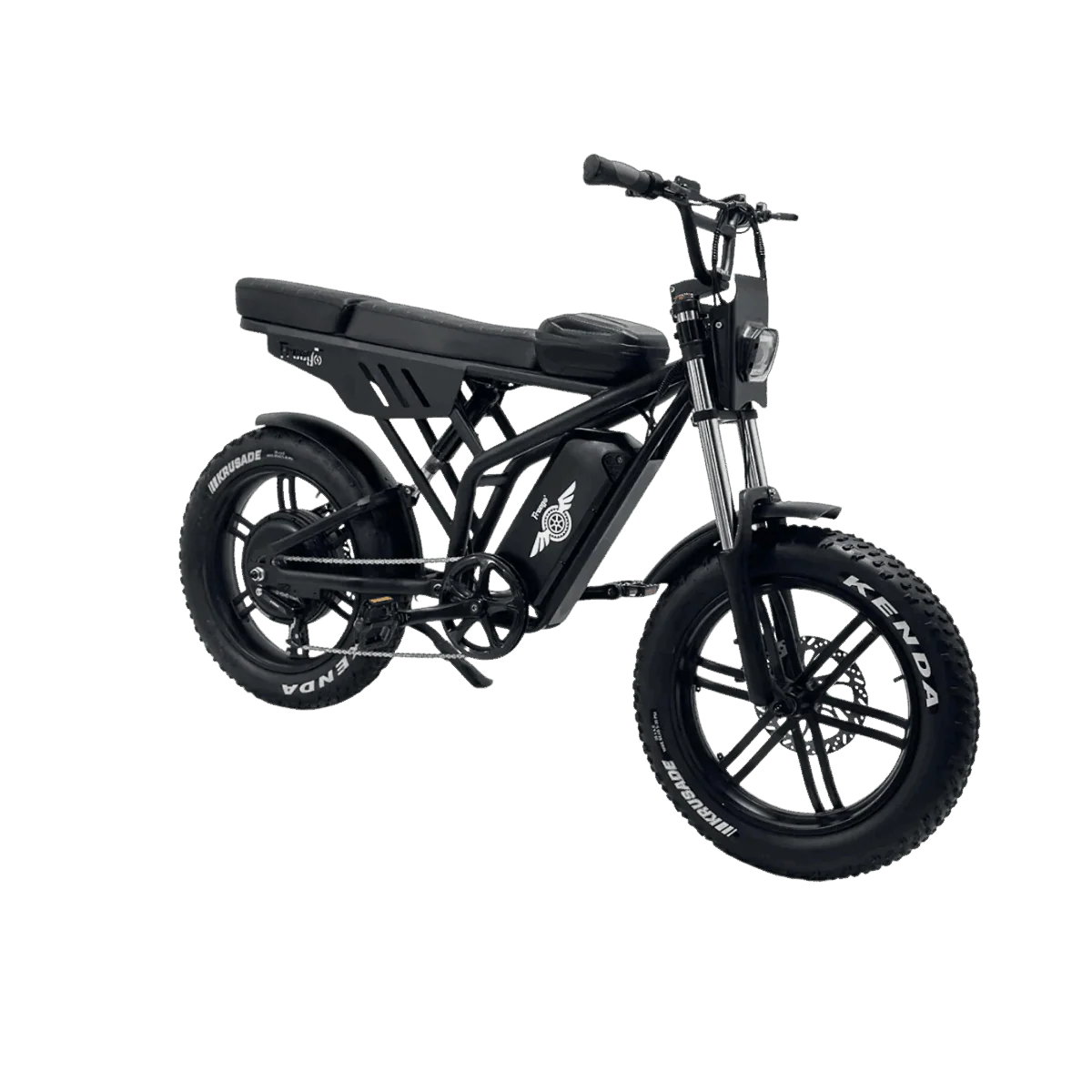 Freego Shotgun F2 Pro Max Prime Fat Tire eBike