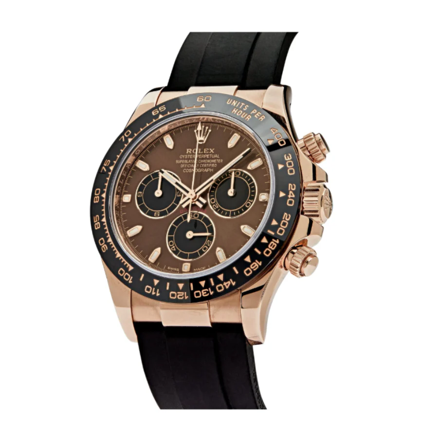 Rolex Daytona Everose Gold 116515LN Super Clone