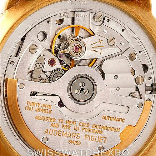 Audemars Piguet Dual Time GMT Power Reserve Watch 25685BA.0.0002