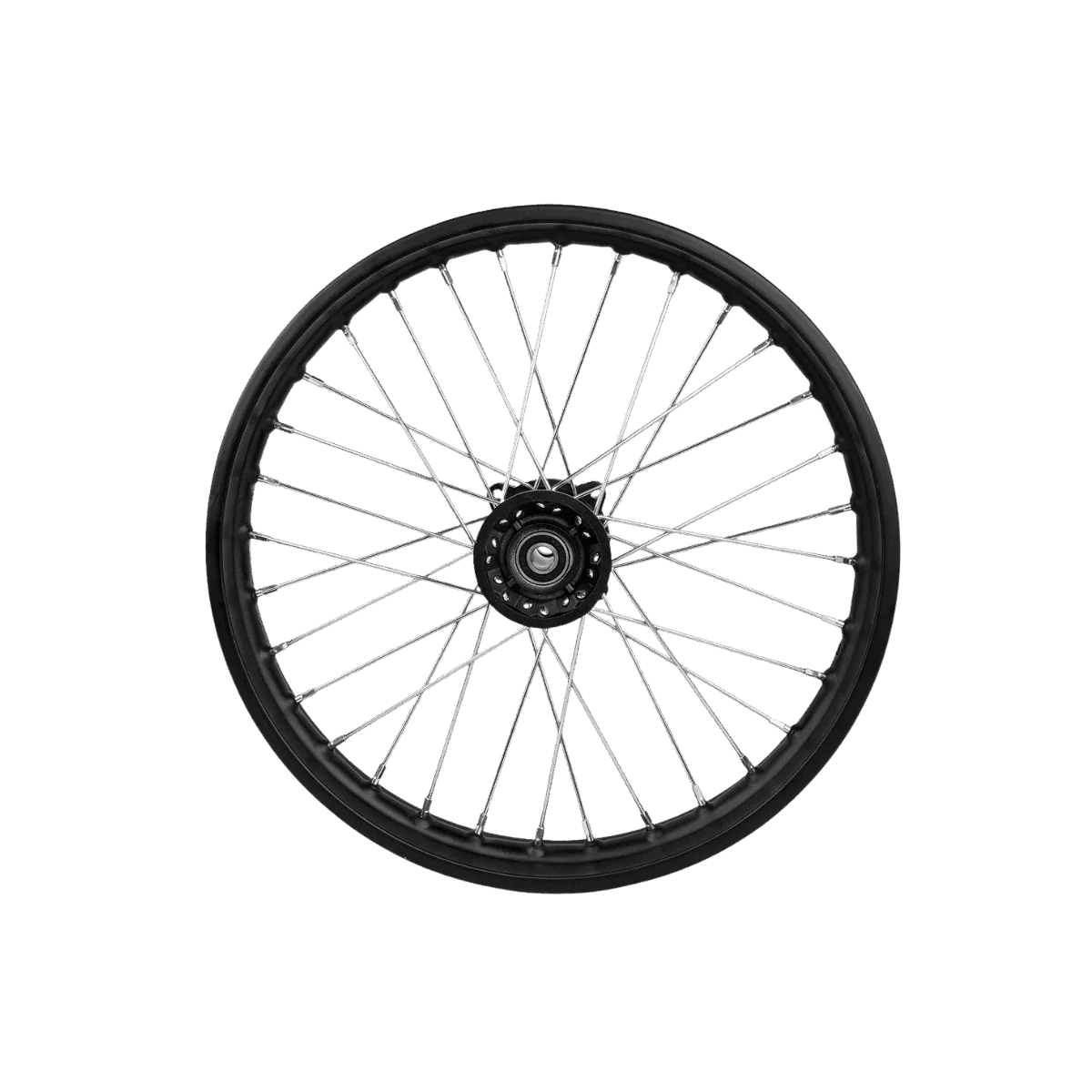 Freego eBike Pre-Assembled Front Wheel Kit �C Rim, Hub, Spokes, Tire & Tube