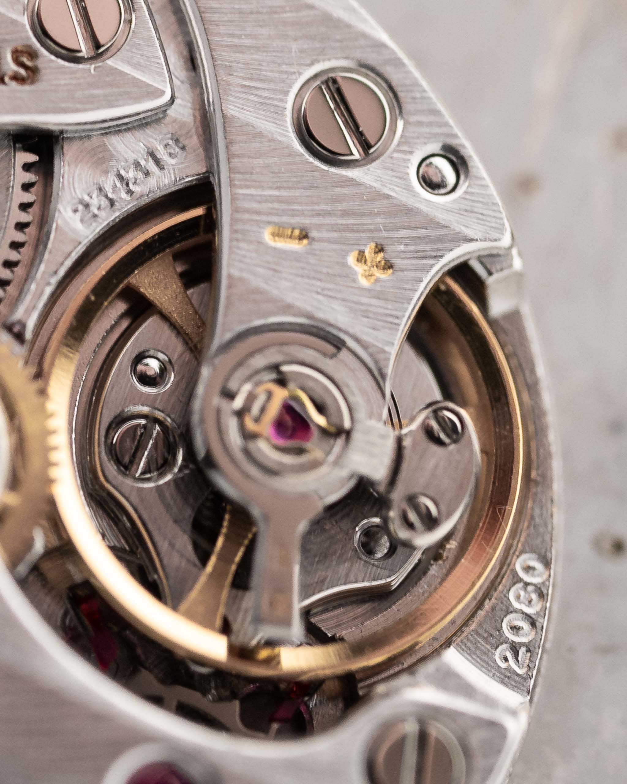 Audemars Piguet 18k Ultra Thin Calatrava 1970s