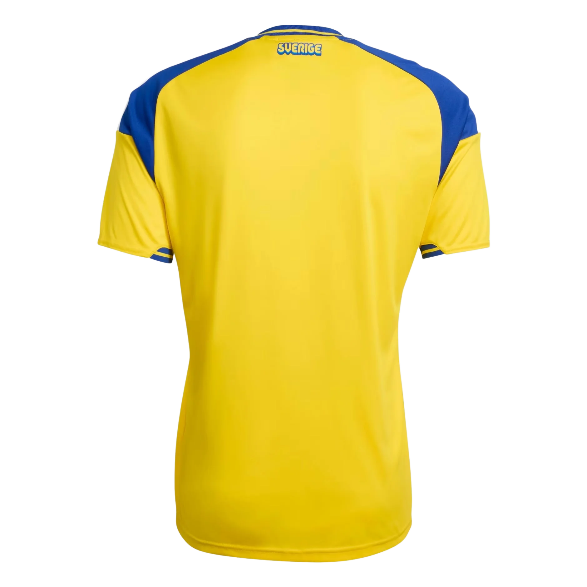 adidas Sweden 2026 Authentic Home Jersey - Men's