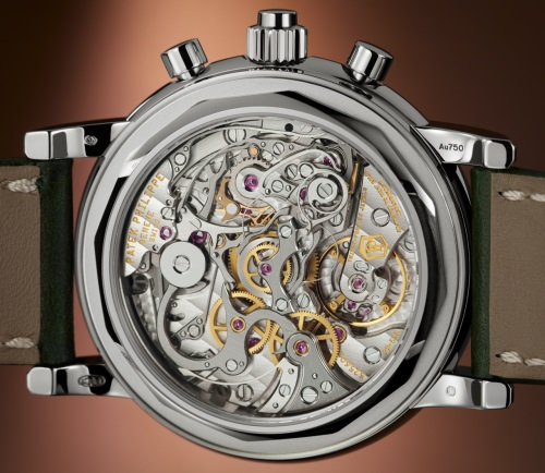 Patek Philippe Grand Complications Split-seconds Chronograph Perpetual Calendar 40mm Reference : 5204G-001