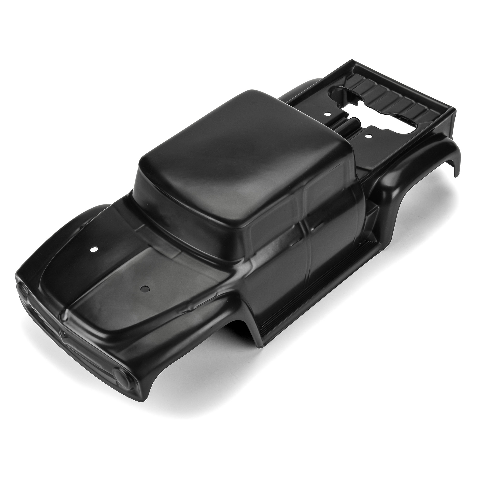 1/5 Pre-Cut Ford F-100 Bash Armor Black Body: Kraton 8S