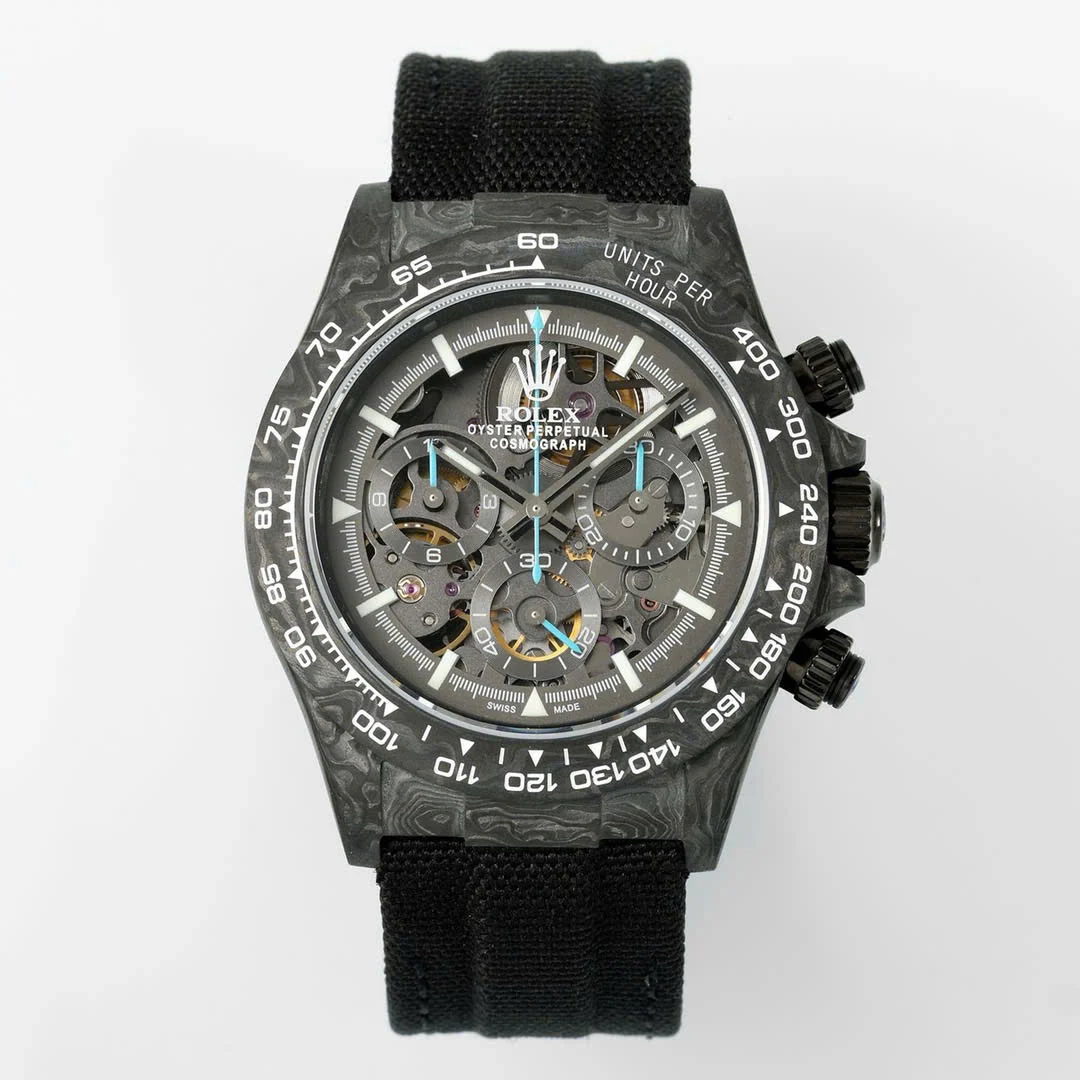 DAYTONA Skeleton Black Tifany - SUPER VERSION 1-1