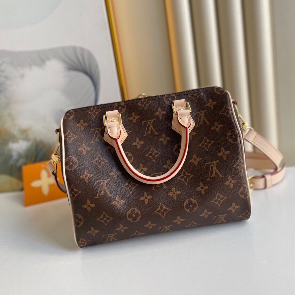 Louis Vuitton Speedy Bandoulière 30 Monogram Canvas 30Cm M41112