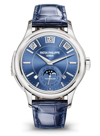 Patek Philippe Patek Philippe Grand Complications Minute Repeater Tourbillon Perpetual Calendar 41mm Reference : 5207G-001