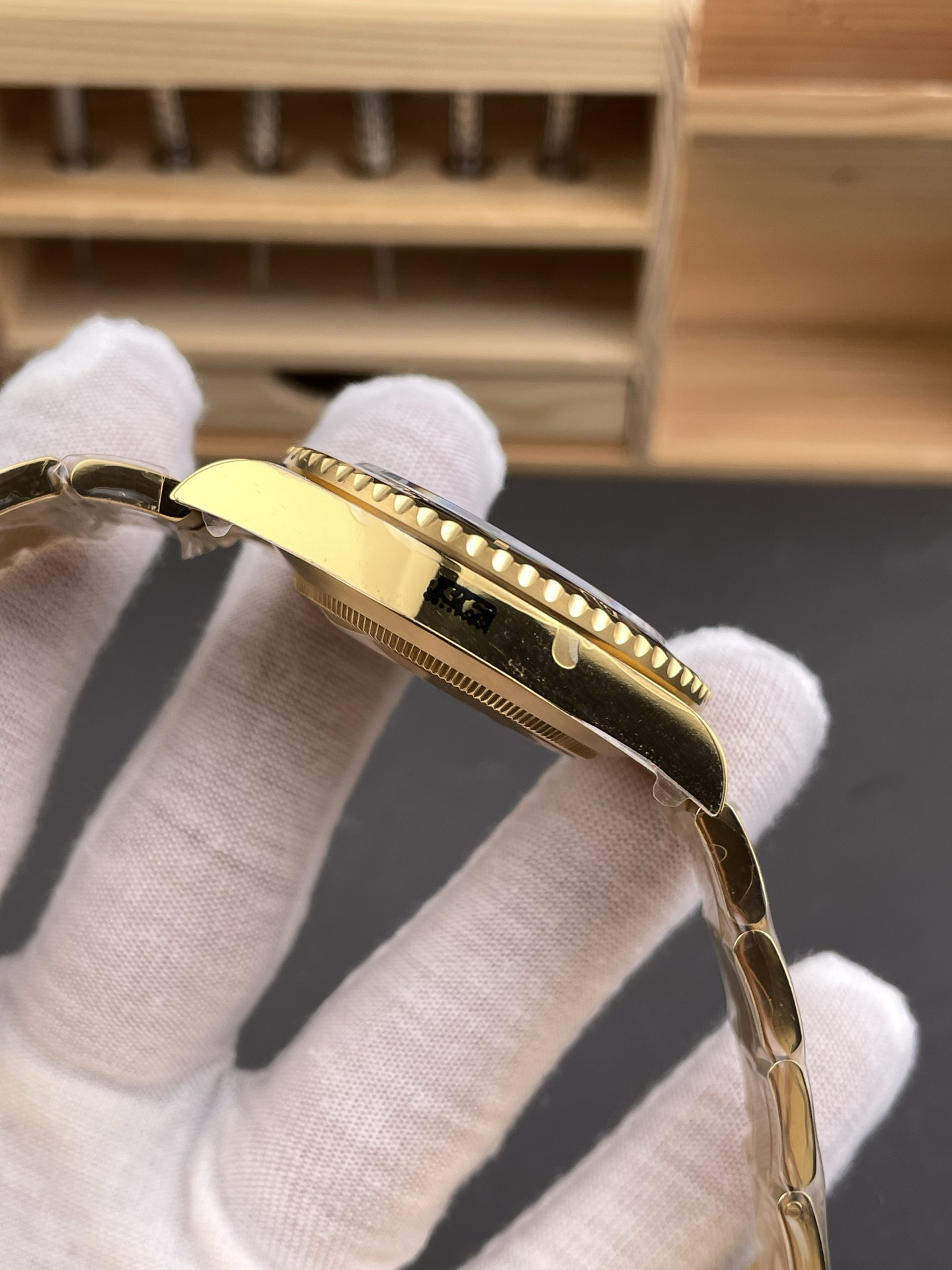 Full Gold Submariner 3rd Gen