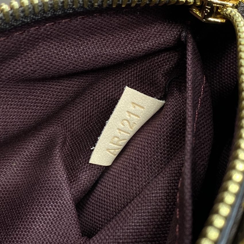 Replica Louis Vuitton Vivacité Bag