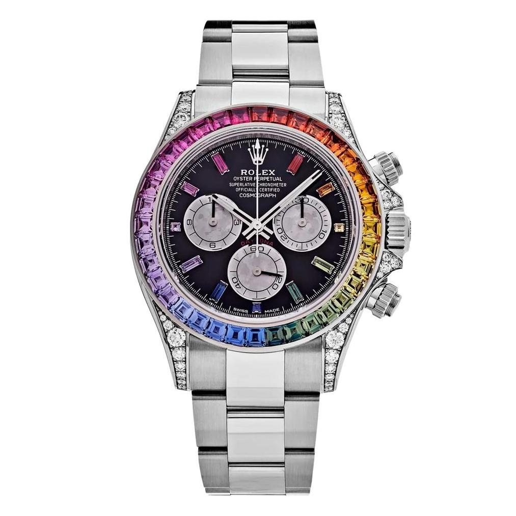Cosmograph Daytona 116599 RBOW 40mm