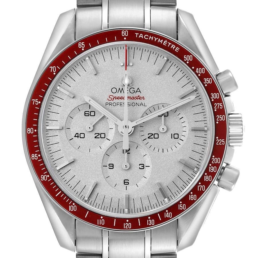 Omega Speedmaster Tokyo 2020 Olympics LE Mens Watch 522.30.42.30.06.001