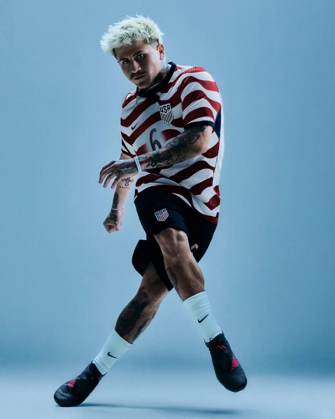 USA 2026 Home Jersey - Men's