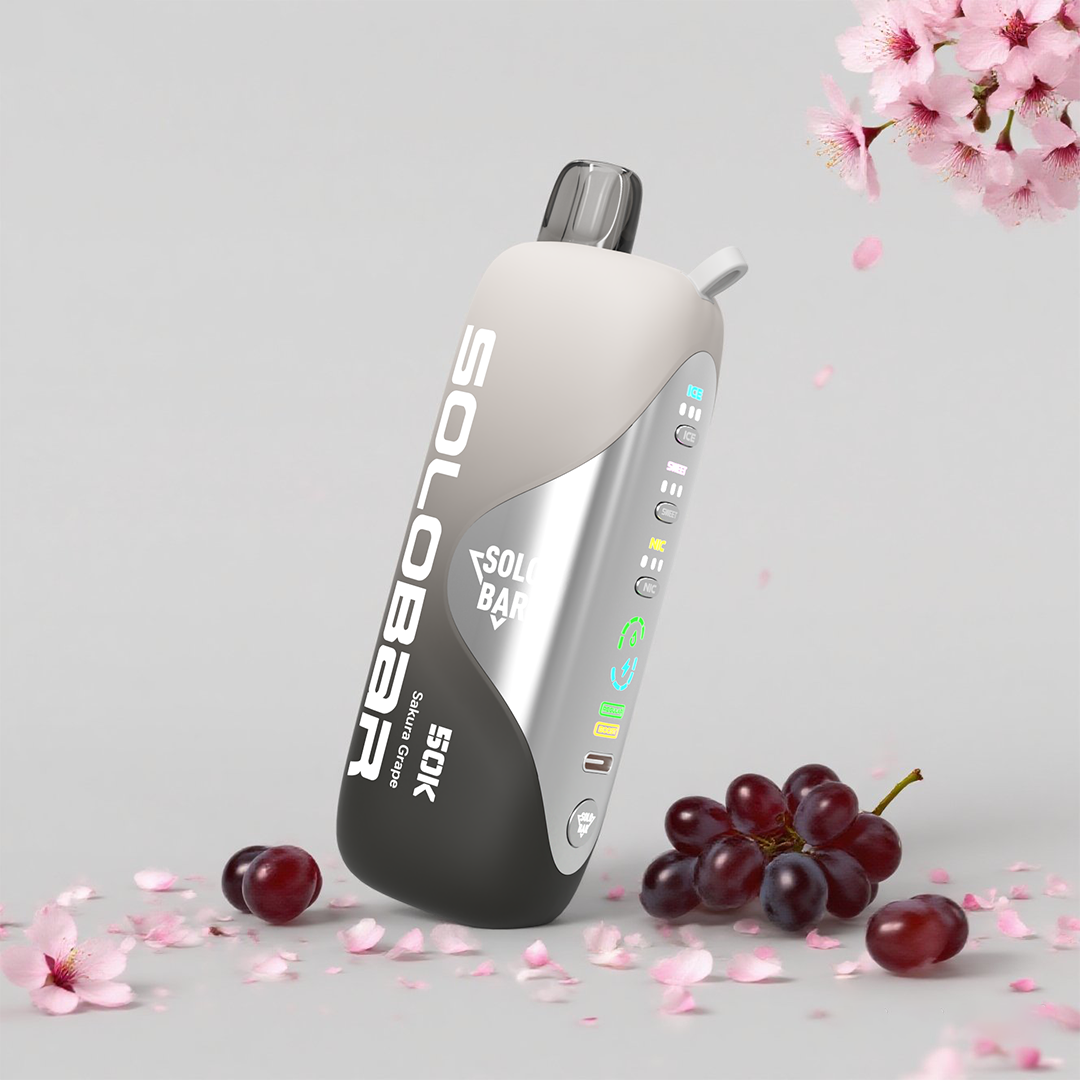 🔥 Solobar Vanguard 50K Disposable Vape 5% | 50 000 Puffs — Szybka wysyłka z magazynu w Polsce | Dostawa 1–3 dni 🚚