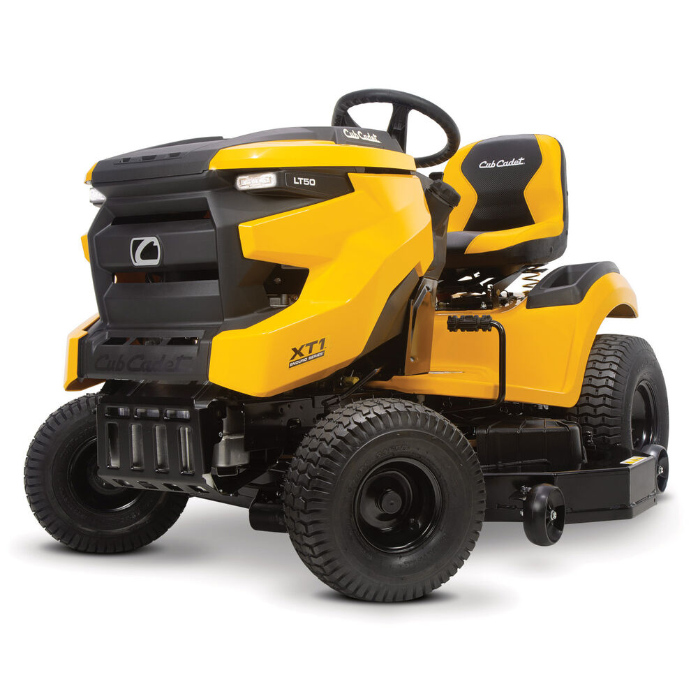 🔥 FOR SALE 🔥 50 in Fabricated Deck 24 HP V-Twin Kohler 7000 Series Engine Hydrostatic Drive Gas Riding Lawn Tractor