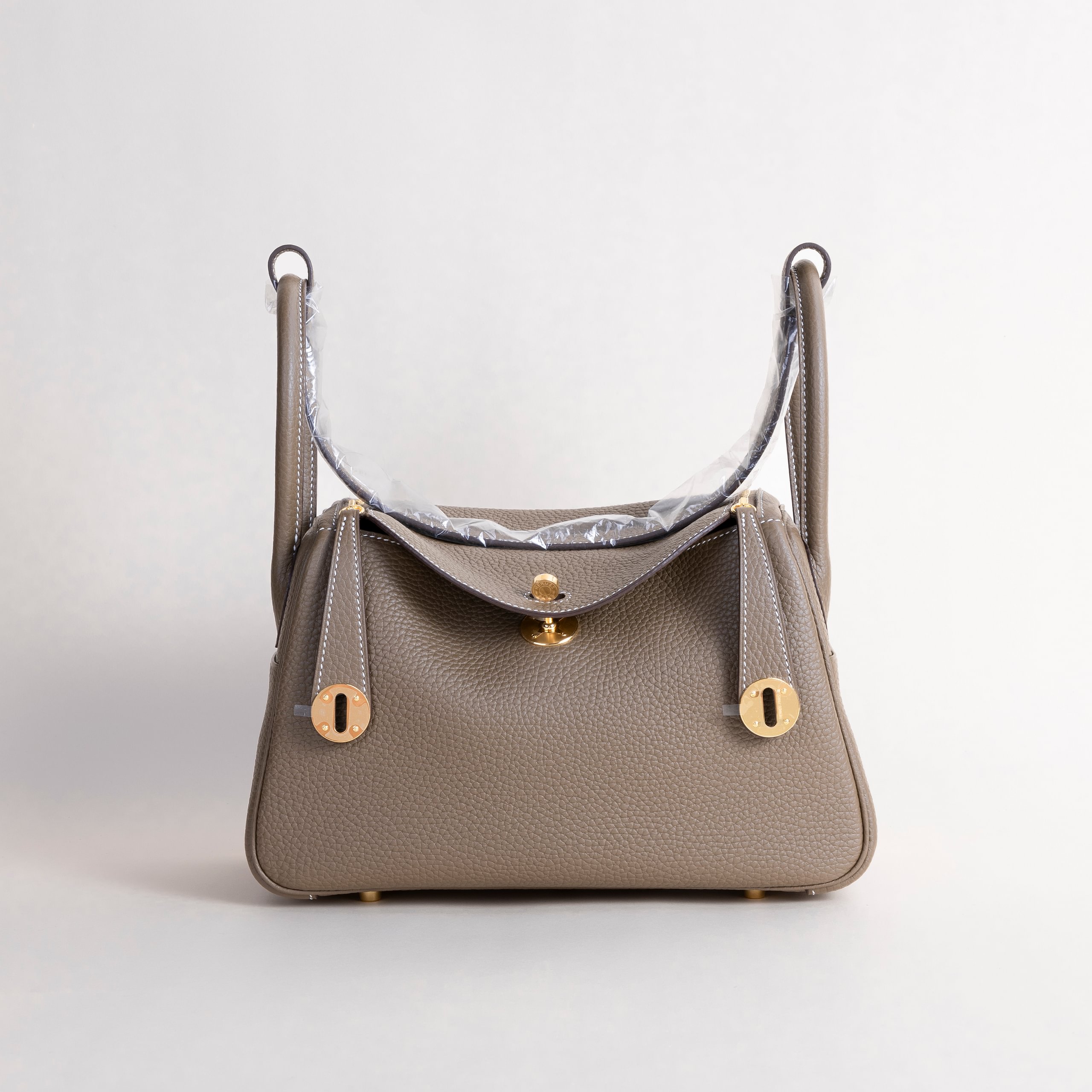 Lindy 26 clemence etoupe GHW