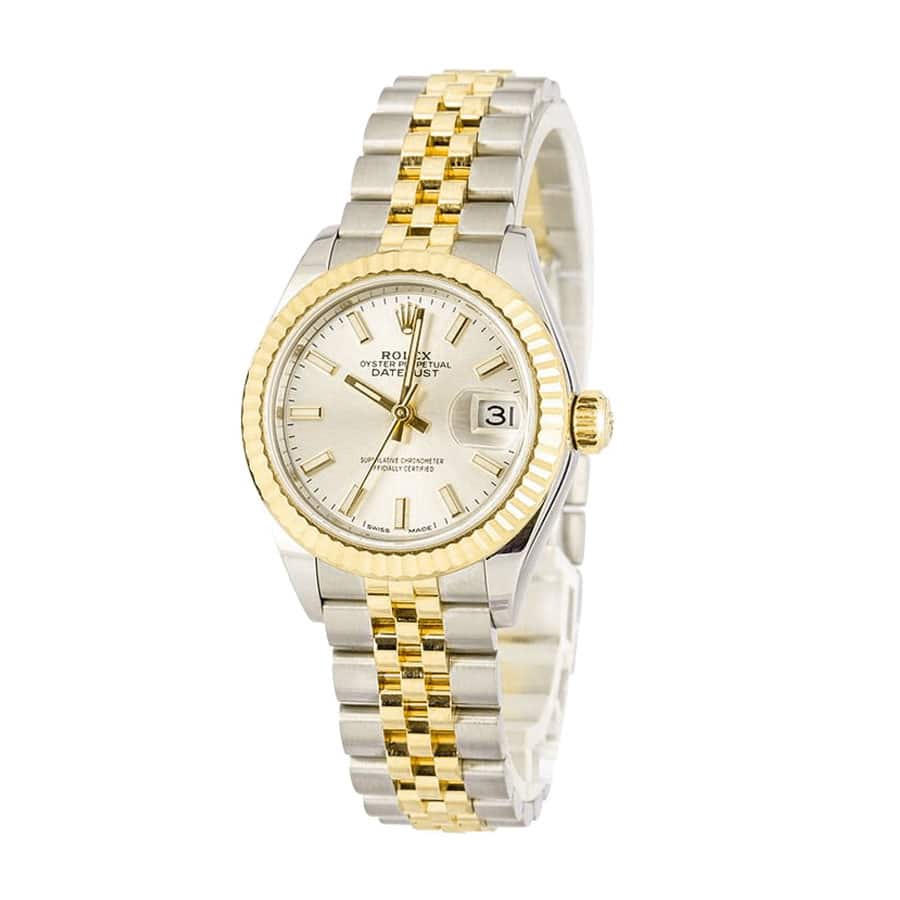Datejust 279173 Two-Tone MOP Diamond Super Clone