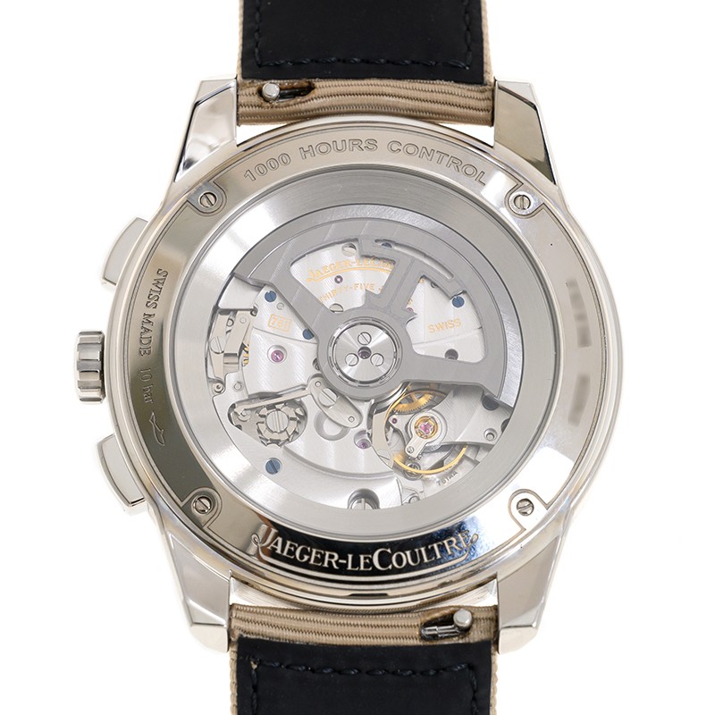 Jaeger-LeCoultre Chronograph 42mm Steel New 2025 Q902843J