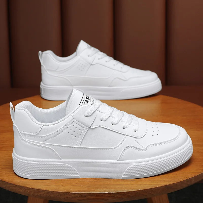 Men’s Sneakers White Casual Running for Men