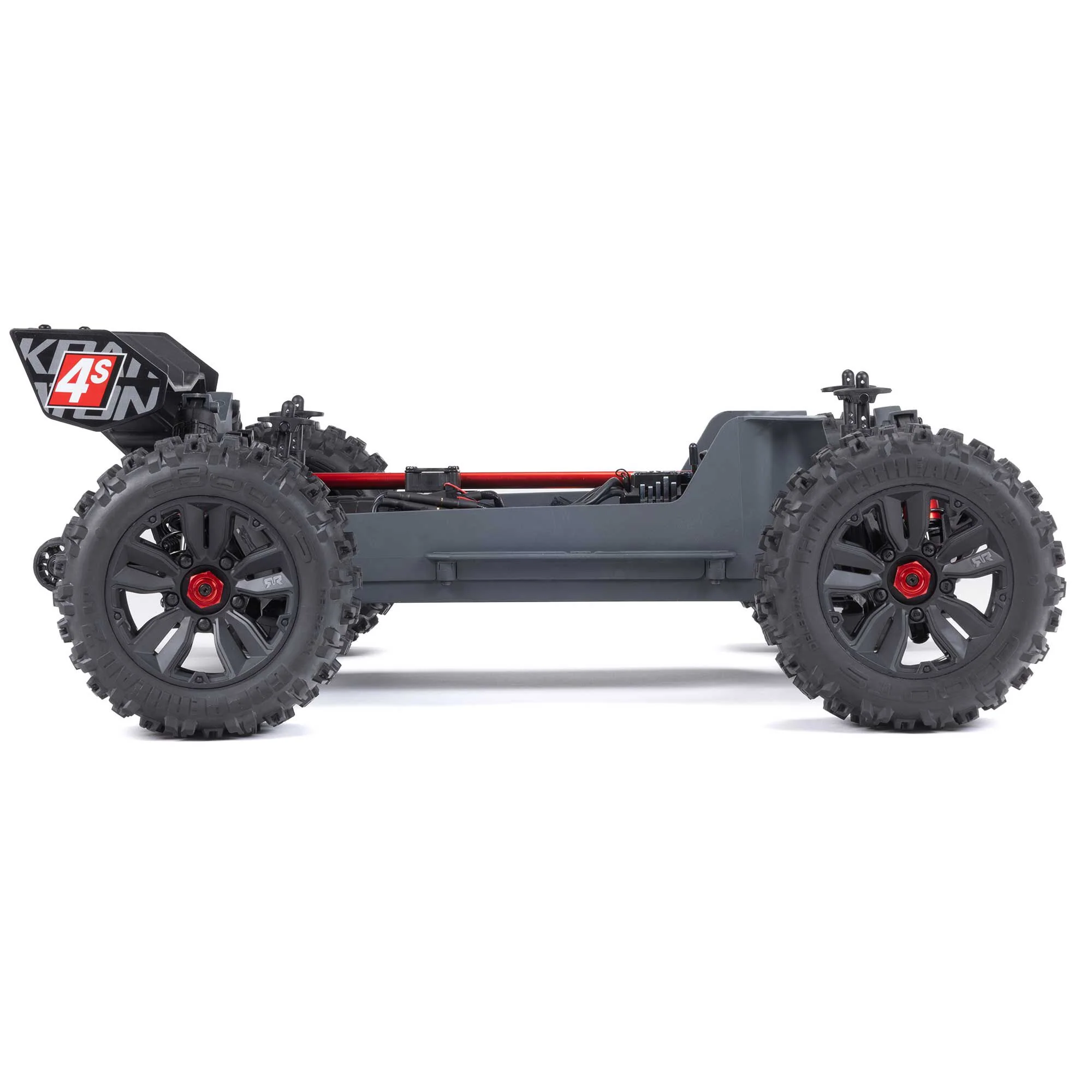 ARRMA Kraton 4X4 4S Brushless 1/10TH 4WD Speed Monster truck Green