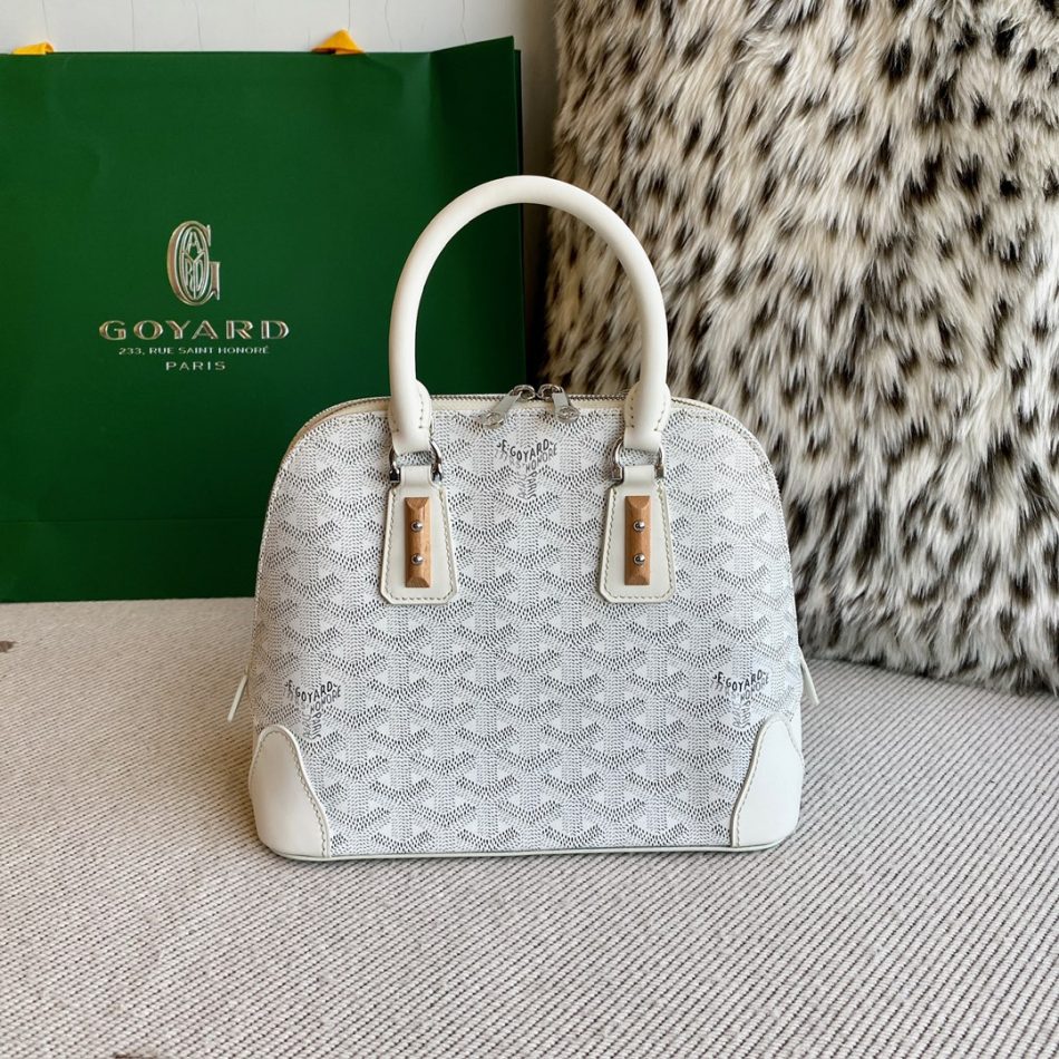 Goyard Vendome — Premium Cosmetic Pouch Dupe