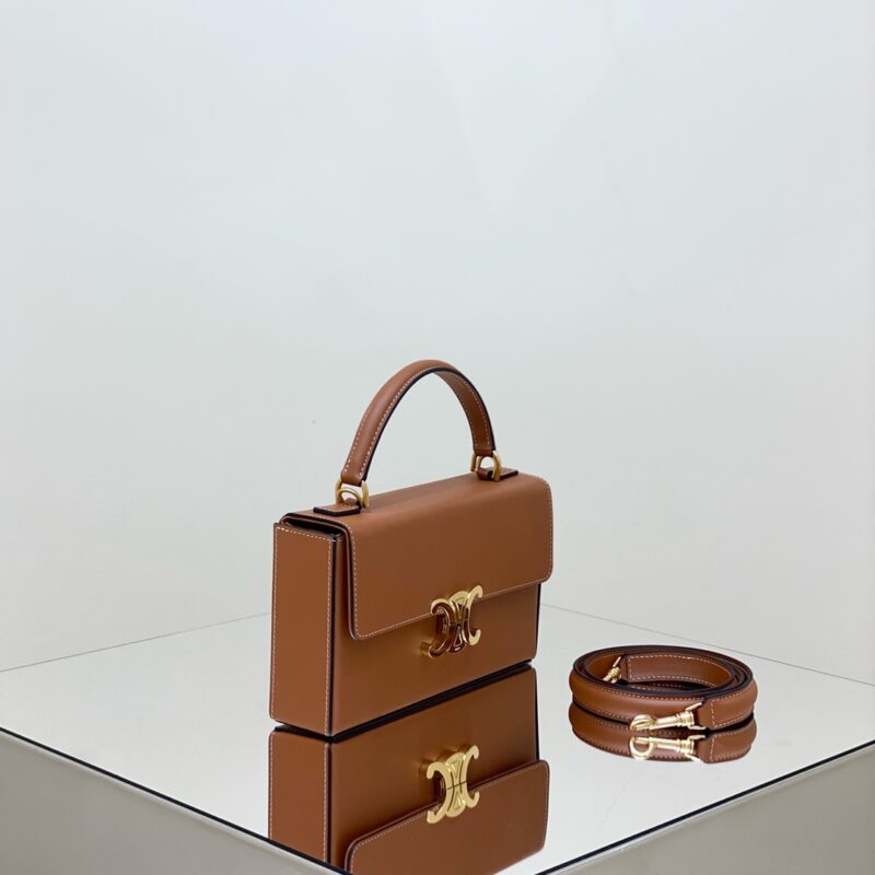 Replica Celine Triomphe Blandine Brown